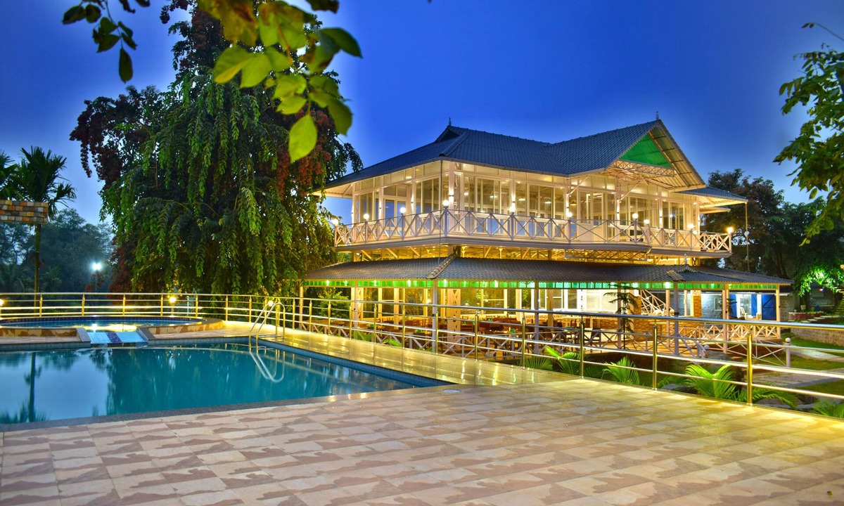 Yelagiri Resort | MGM Whispering Wind's Yelagiri
