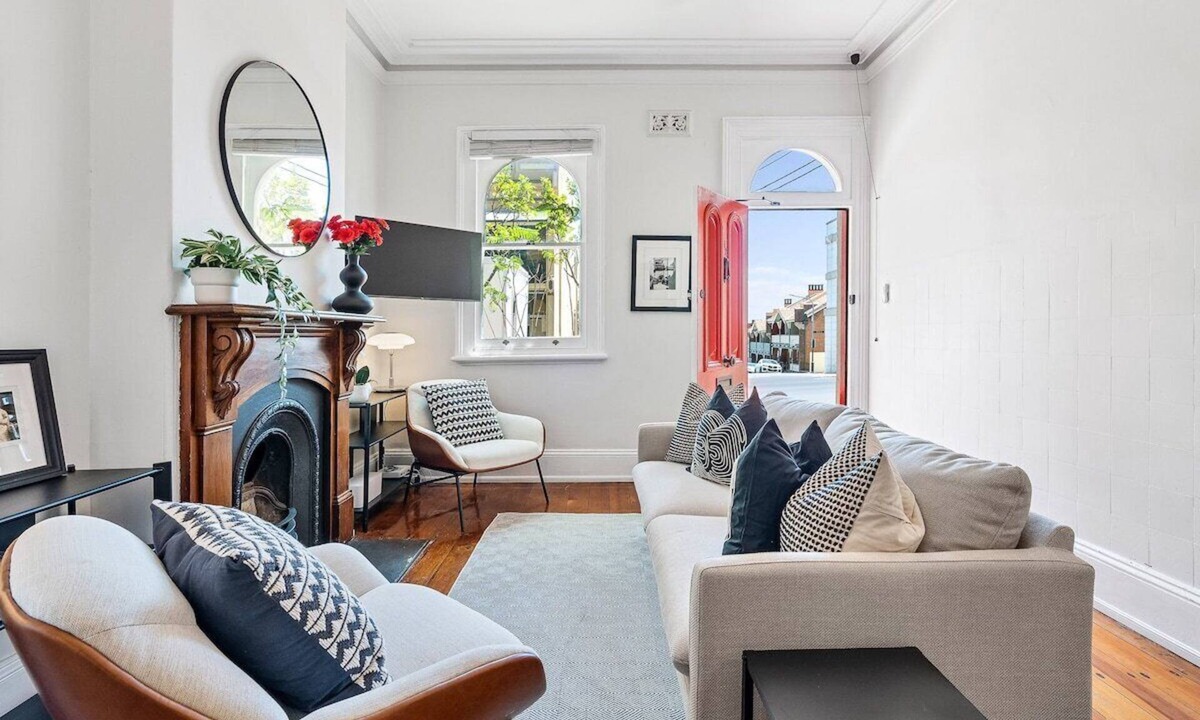 Millers Point House | Miller's on Kent - Heritage house with breathtaking harbour views.