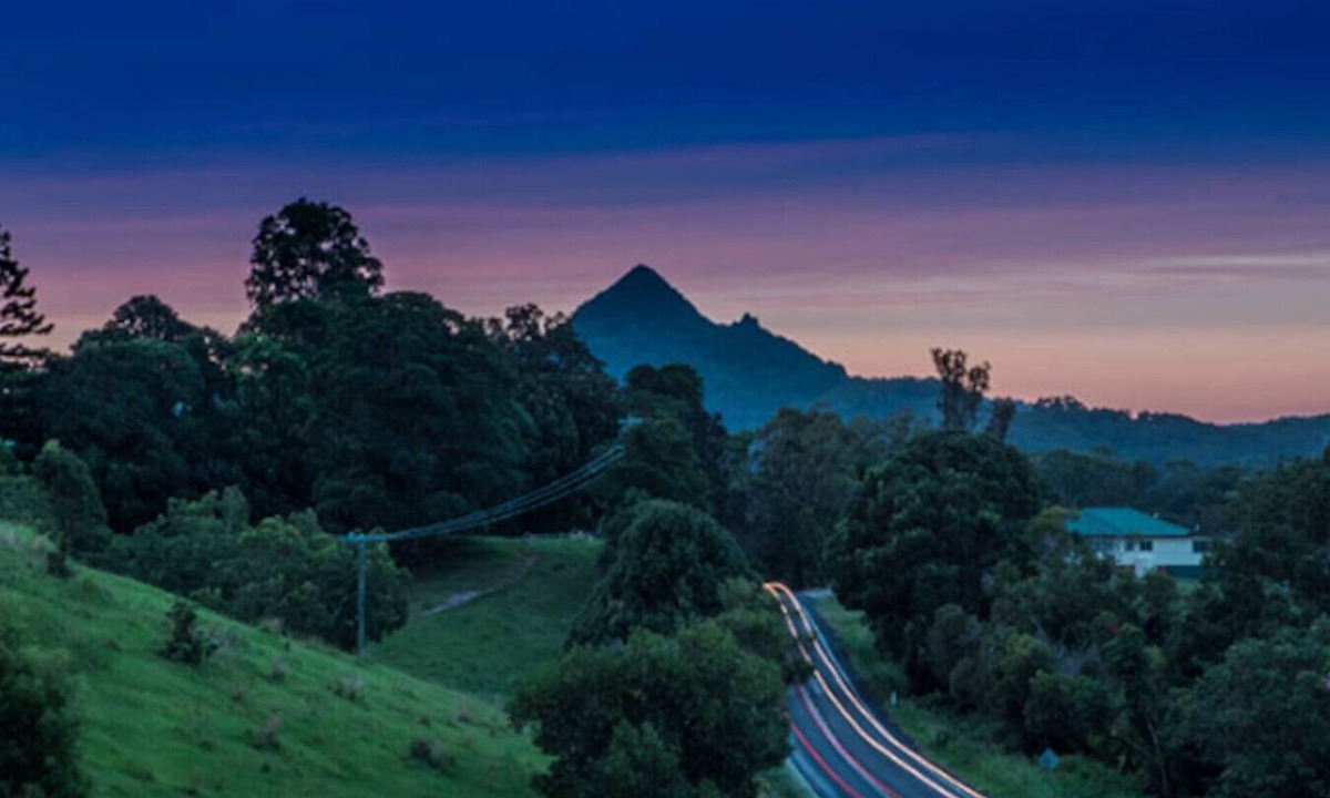Mullumbimby Cabin | Mini Mullum Studio Retreat