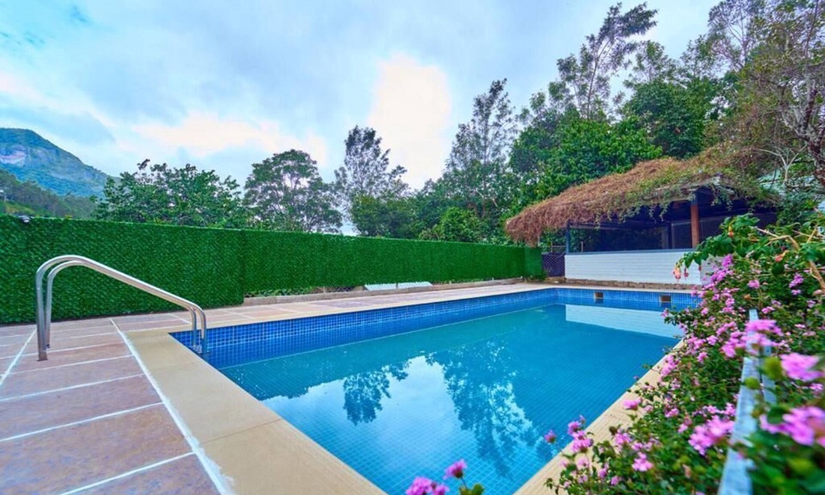 Maraiyur Villa | Ministers Mansion Resort by VOYE HOMES