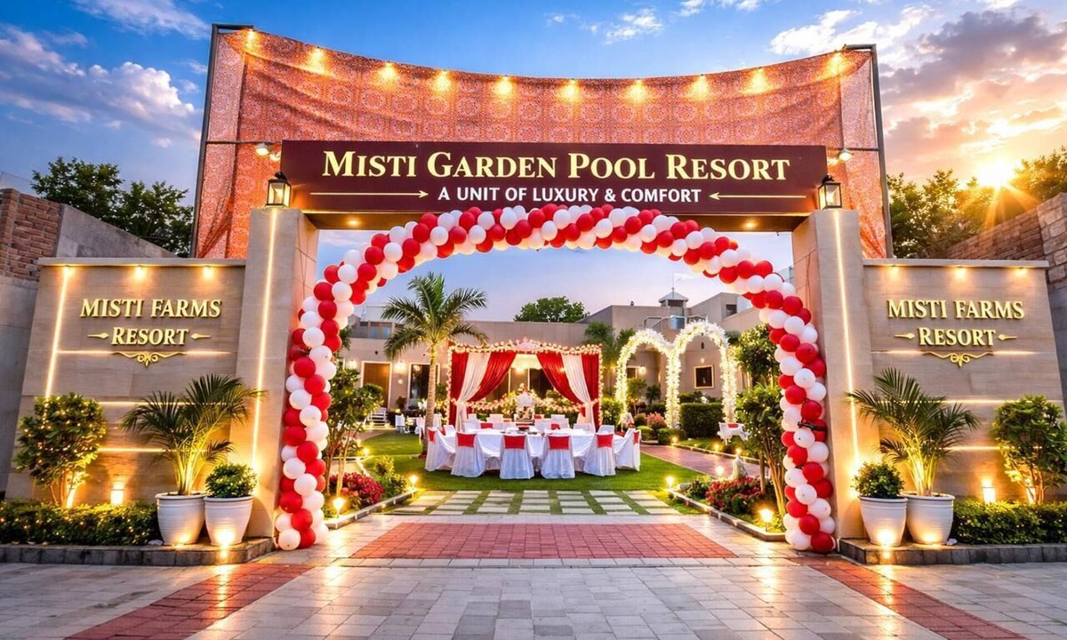 Jaipur Villa | Misti Pool And Resort