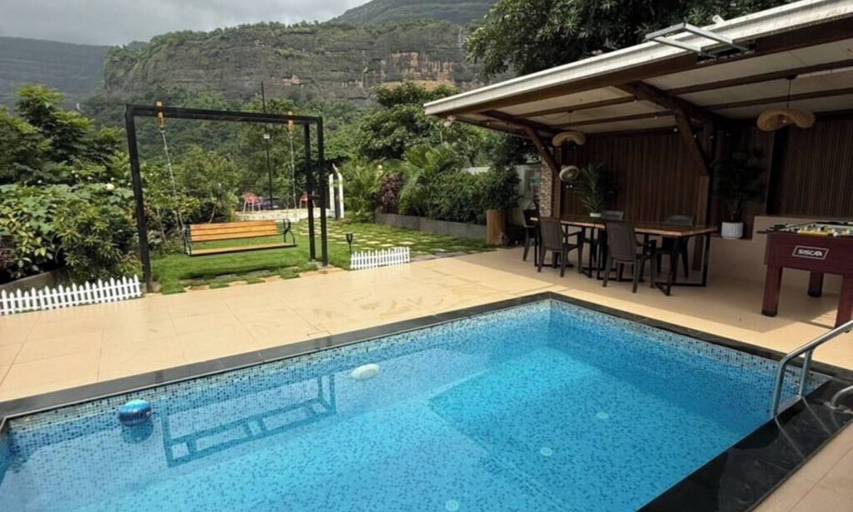 Karjat Hotel | Misty Falls