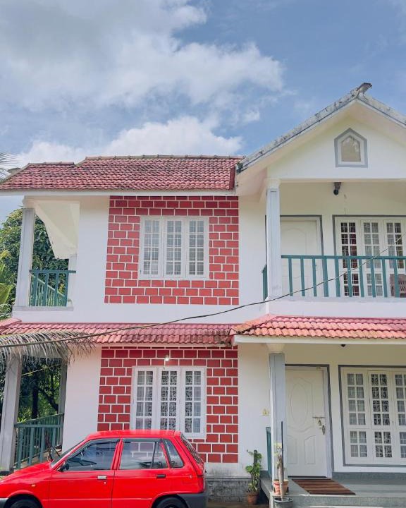 Kottappadi part House | Misty Hill Land