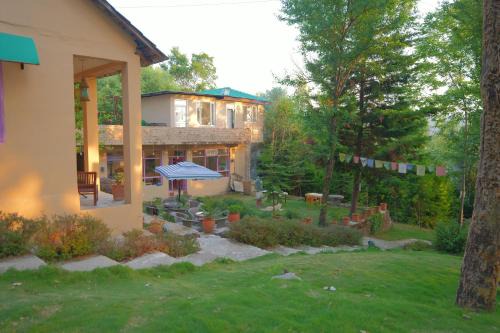 Suja Resort | Misty Mountain Retreat