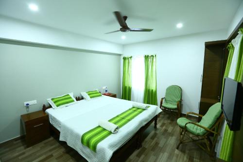 Kumily House | Mistygreen Homestay Thekkady