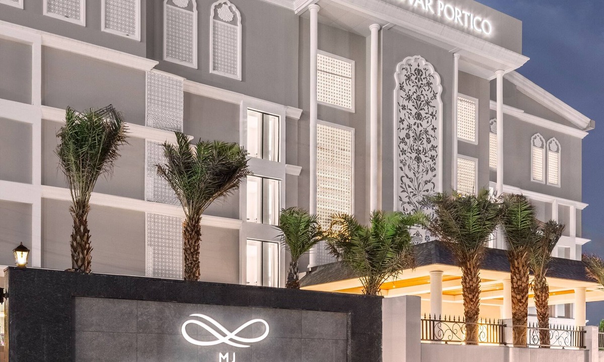 Haridwar Hotel | MJ Sarovar Portico Haridwar
