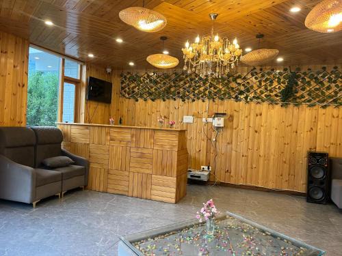 Burwa Hotel | MK Resort