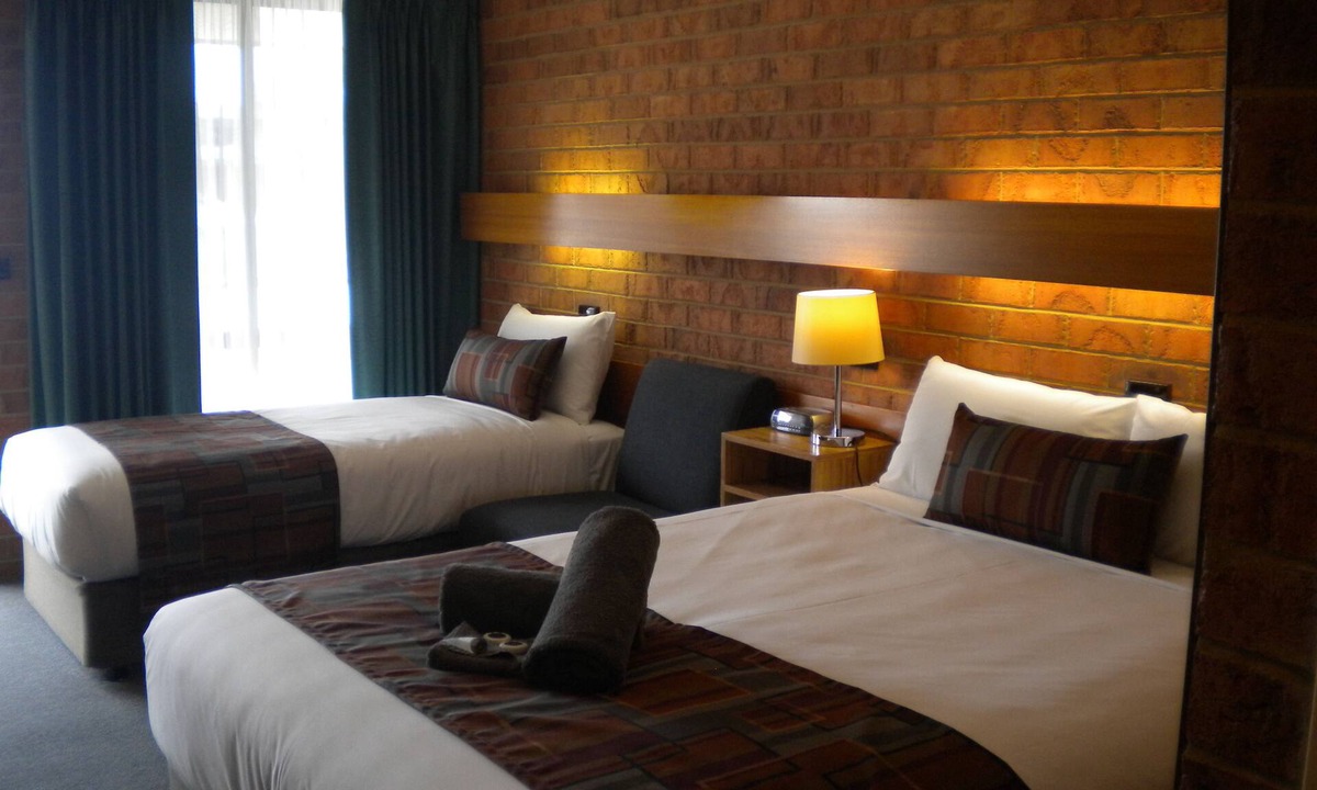 Moama Hotel | Moama Central Motel