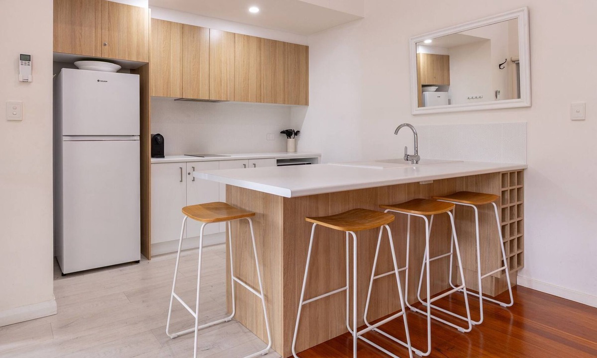 Boomerang Beach House | Mobys Resort 26 - Resort style living with the beach only 50m away!
