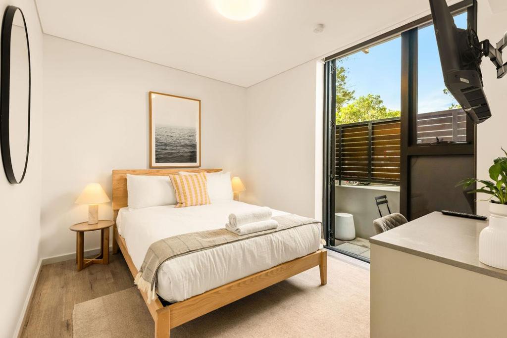 Cremorne Apartment | Modern and comfortable 2-Person Studios