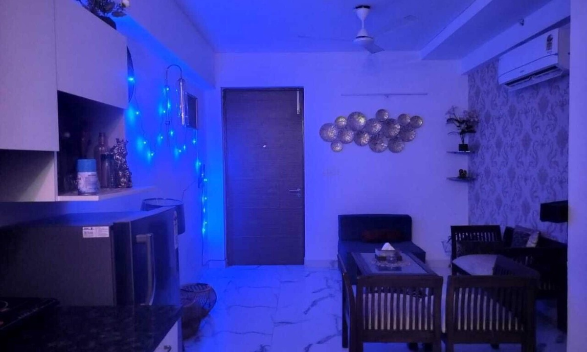 Gurugram Apartment | Modern Luxury Living – Fully Furnished 1BHK in Prime Gurugram Location
