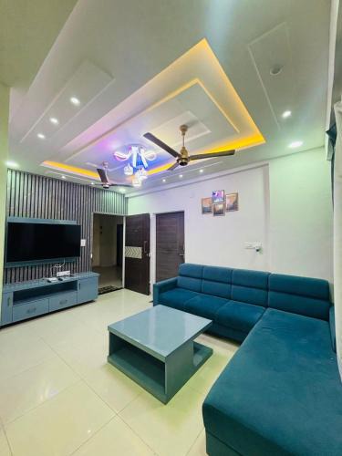 Vadodara Apartment | Modern Luxury Penthouse in the Heart of the City