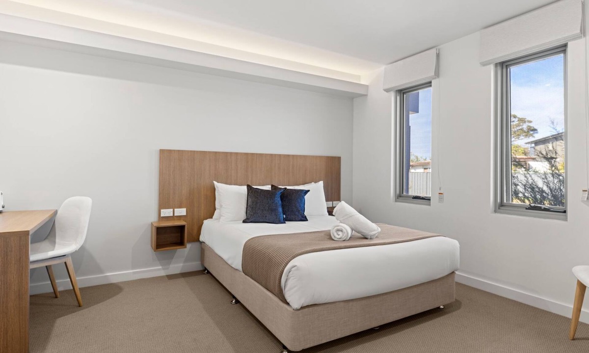 Callala Beach Apartment | Modern Queen Studio - 6 Min Walk to Callala Beach