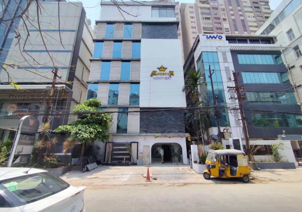 Gachibowli Hotel | Monarch Montvert Hitec