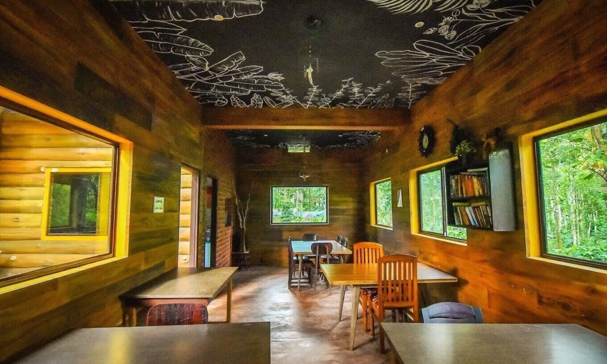 Pirmed Cabin | Monsoon Retreats by DAAN