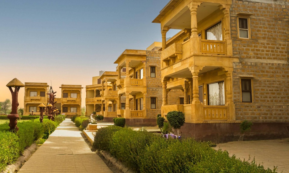 Jaisalmer Hotel | Moonlight Nature Resort & Swimming Pool