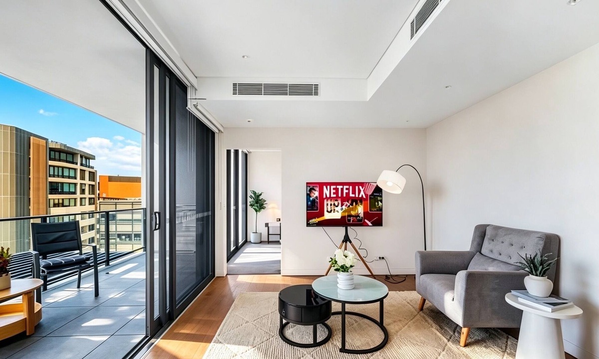 St. Leonards Apartment | Morden 2b2b apt St Leonards mins walk to metro