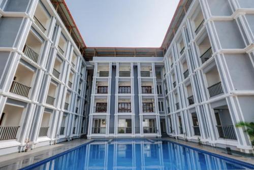 Mandrem Hotel | Moringa Stays Formerly Deep International