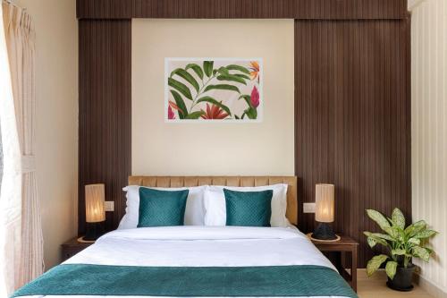 Morjim Apartment | Morjim Muse Seaview