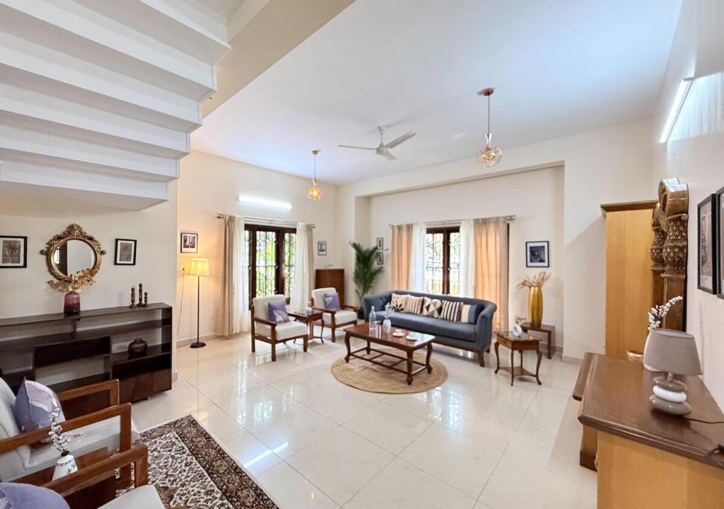 BTM Layout Villa | Mosaic Manor 5 BHK Elegant Spacez Luxury Villa