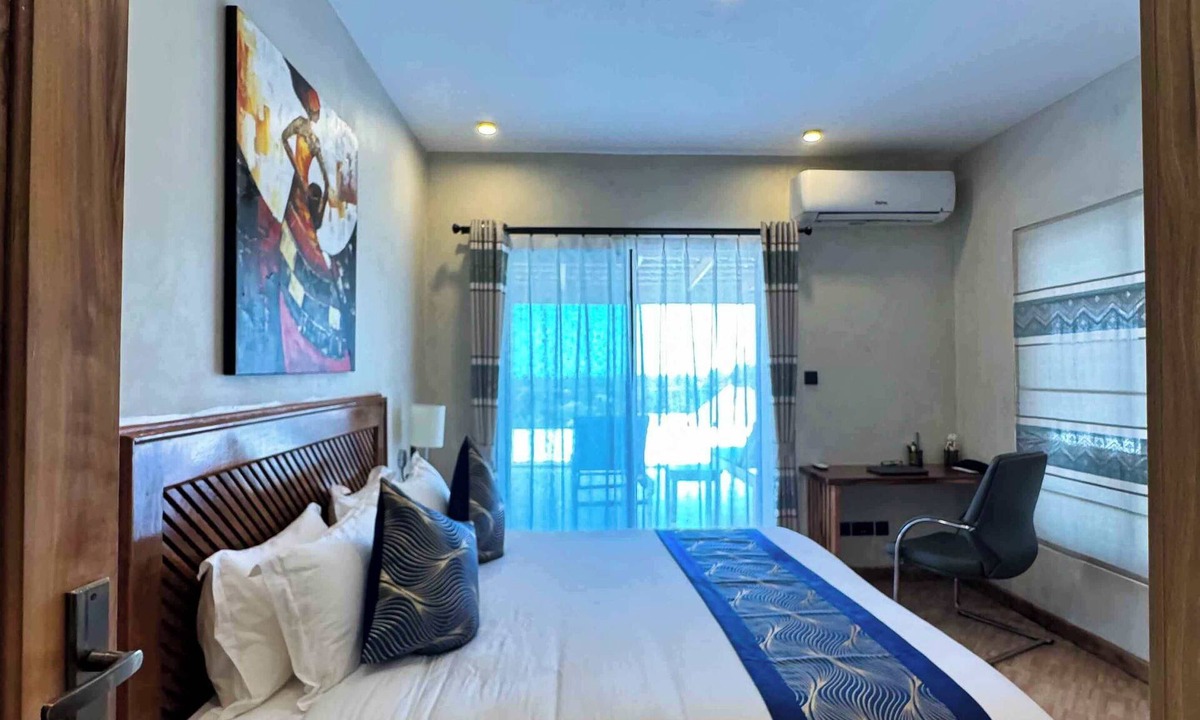 Arusha Hotel | Moshono Hillside