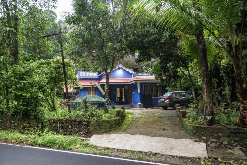 Devikolam House | Moss Perch - An immersive rainforest experiential stay