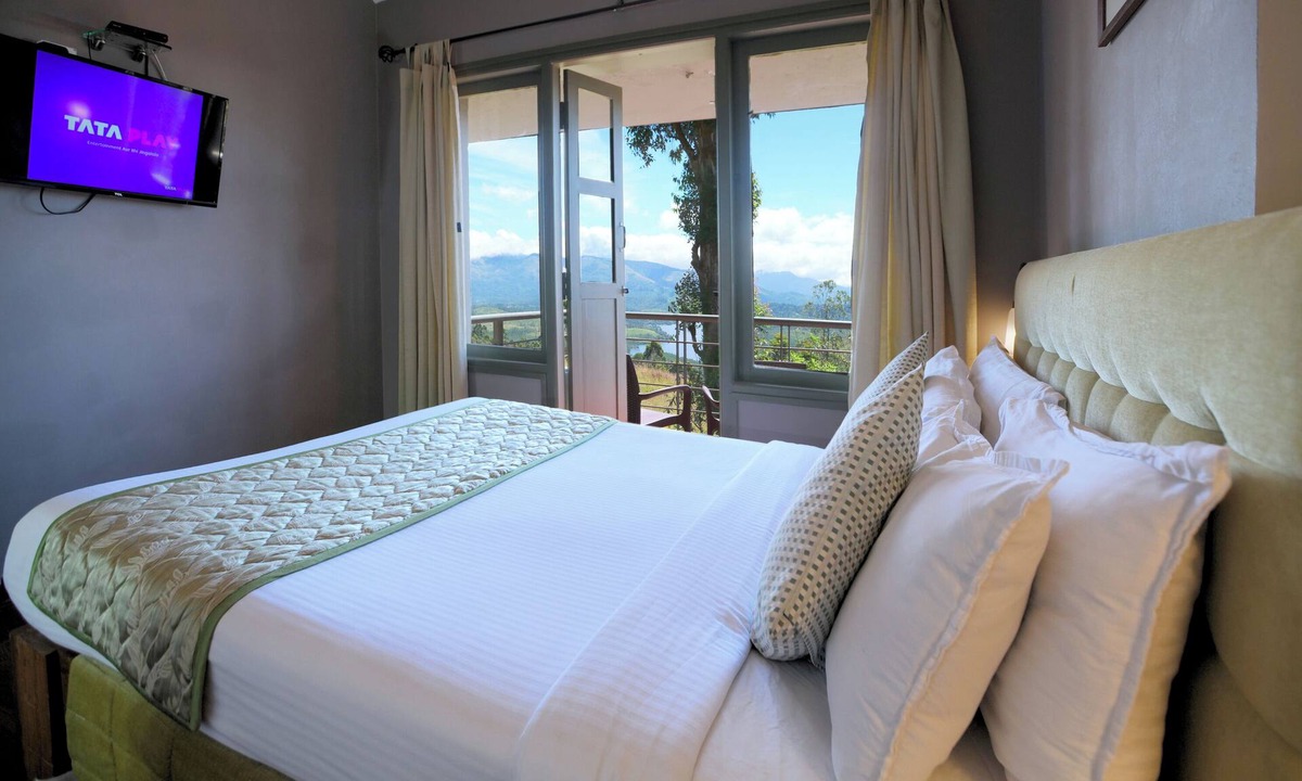 Chinnakanal Hotel | Mountain Club - Munnar
