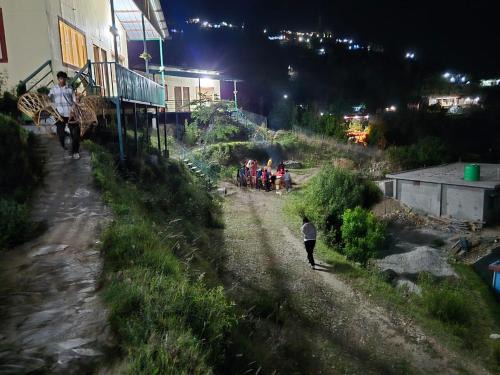 Tehri Hotel | Mountain Vibe Resort