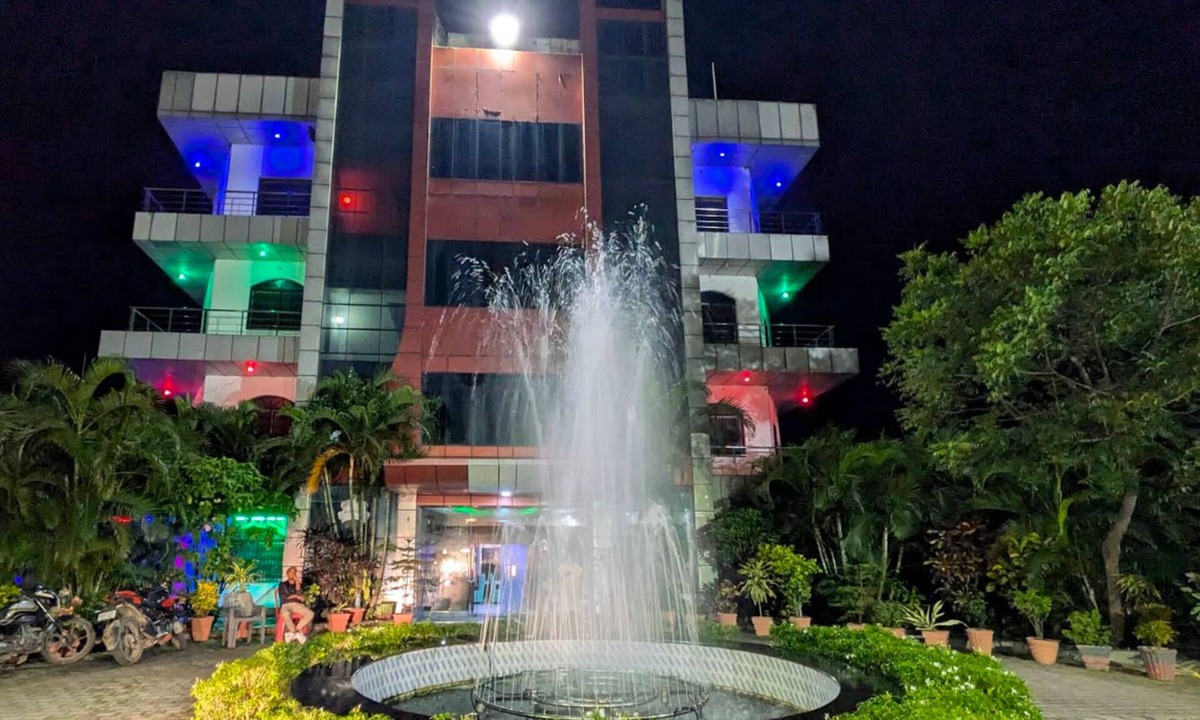 Sasaram Hotel | Mountain View Resort Sasaram
