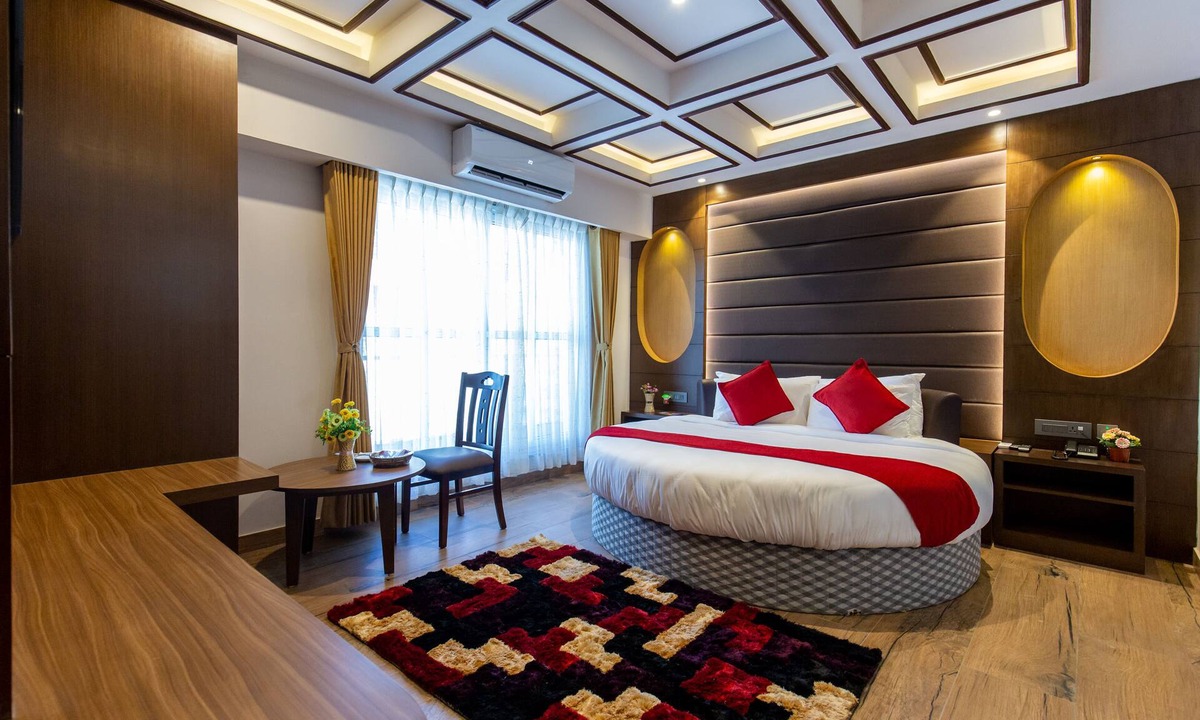 Siddharthanagar Hotel | Mourya Hotel