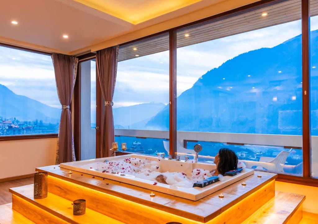 Jagatsukh Hotel | Moustache Select Manali