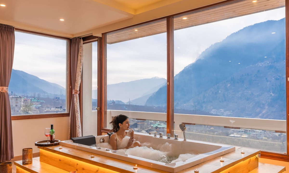 Jagatsukh Hotel | Moustache Select Manali