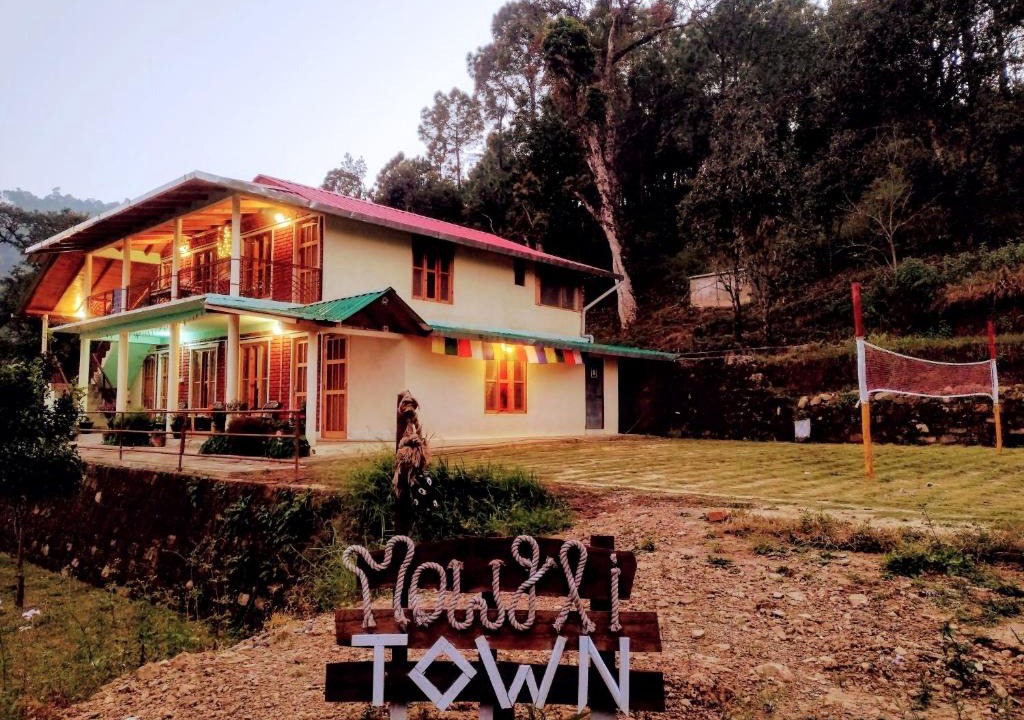 Smanora Range House | Mowgli Town Homestay/Resort
