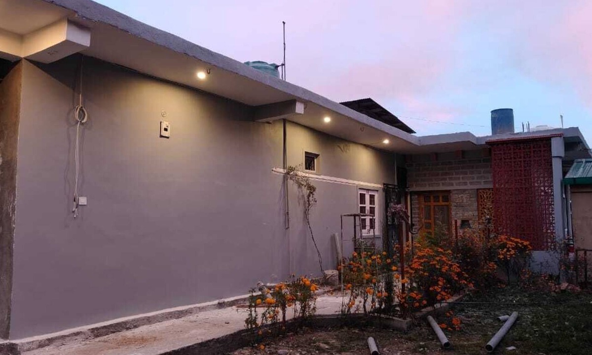 Munsyari Hotel | MP Residency Homestay