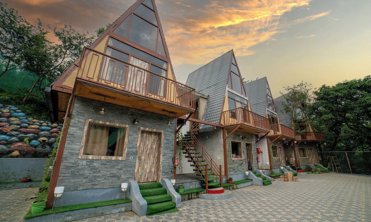 Smanora Range Hotel | Mudras Grove Resort