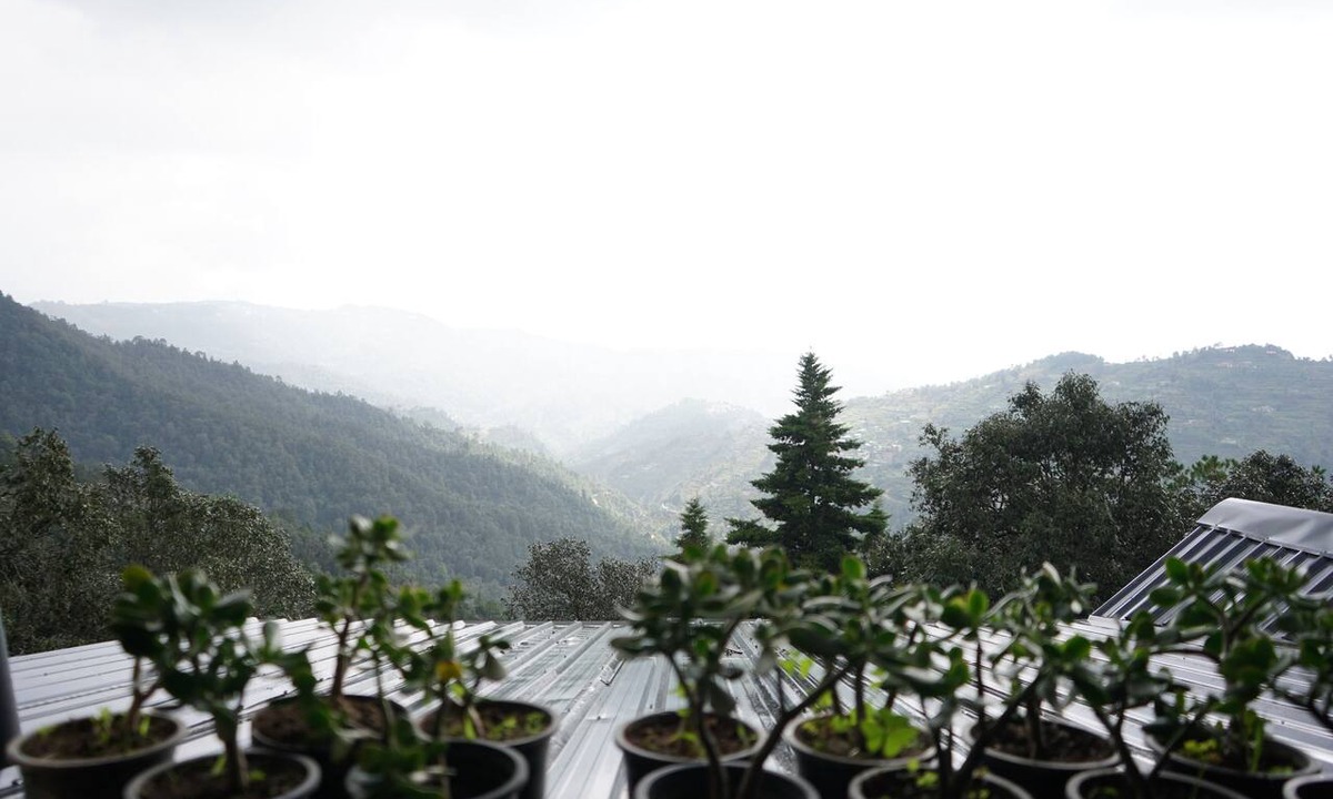 Mukteshwar Hotel | Muktkeshii Boutique Resort