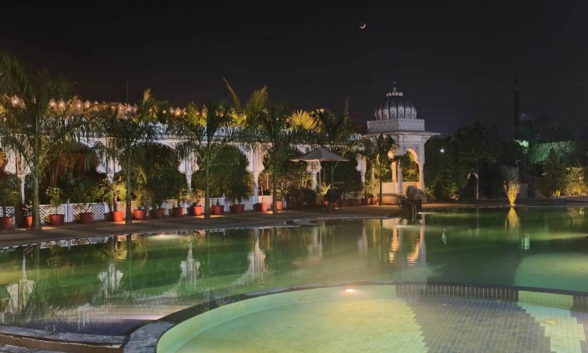Kota Hotel | Mukundra Sarovar Premiere Kota
