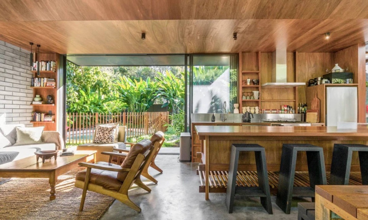 Ocean Shores House | Muli Muli - Modern Architectural