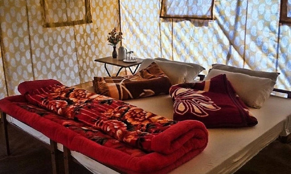 Sarchu RV Rental | Mulkila Adventures - Campsite