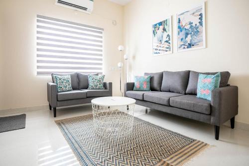 Hyderabad Apartment | MyHaus Apartments - 2 & 3 Bedroom Stays
