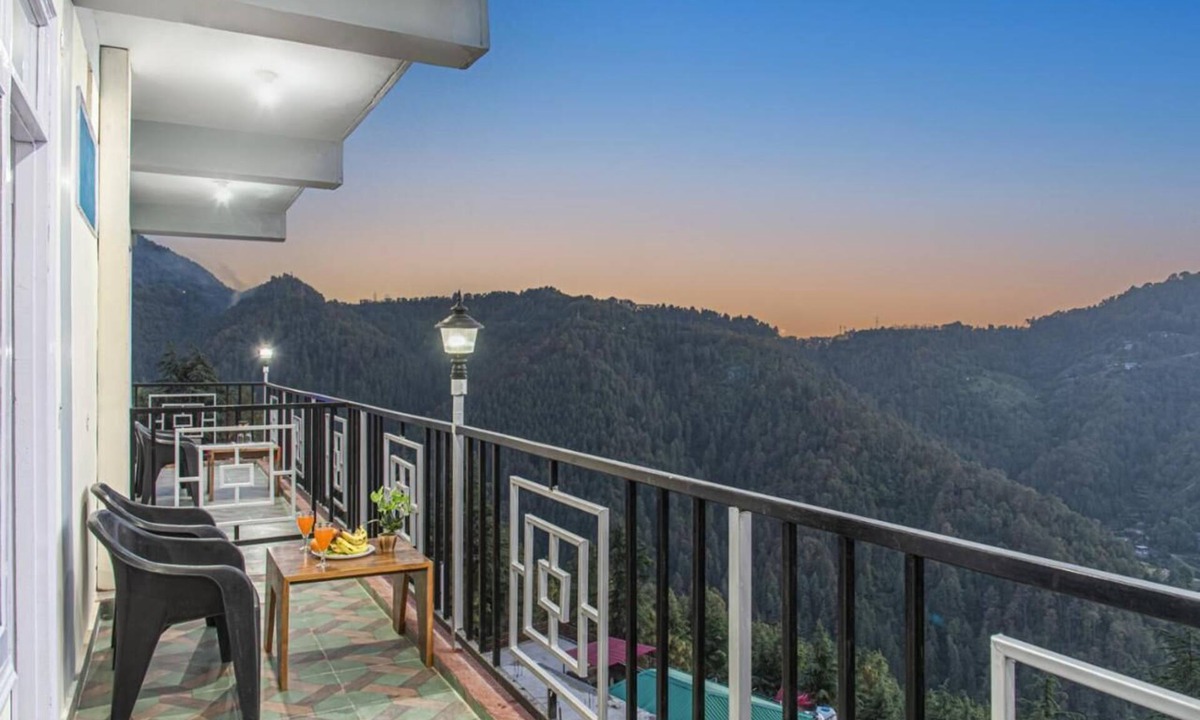 Shimla Hotel | Mystiq mountain