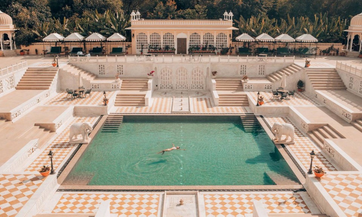 Sawai Madhopur Hotel | Nahargarh Ranthambhore