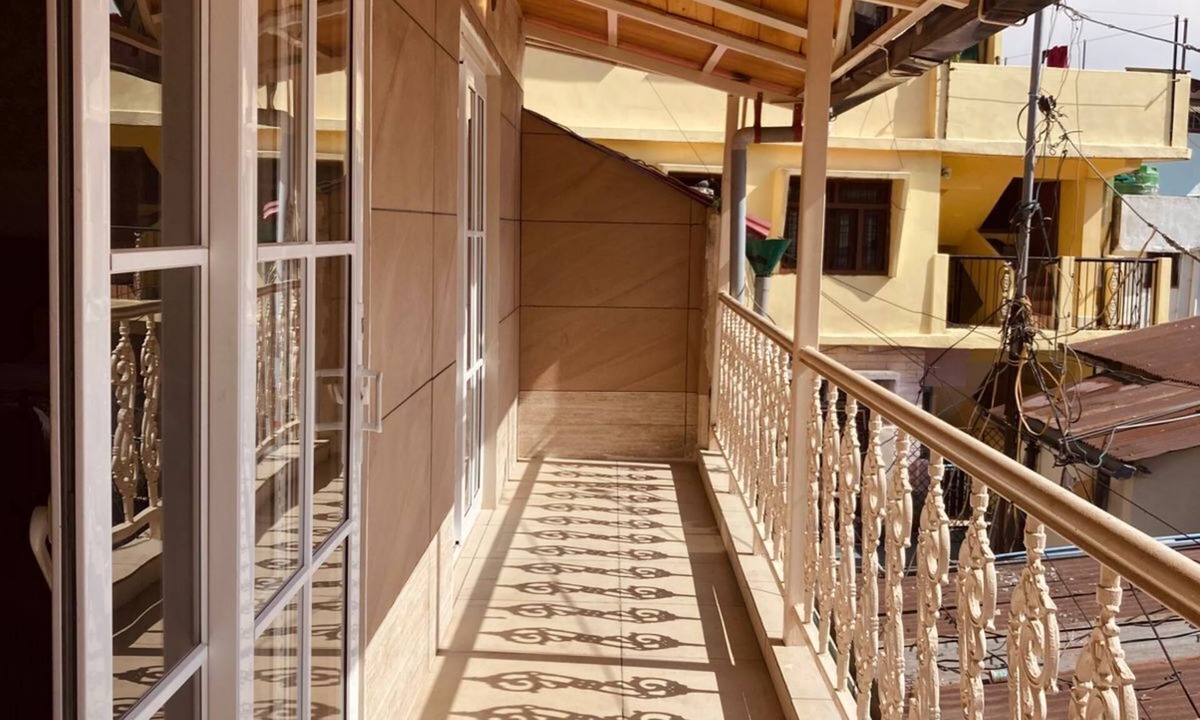 Mallital Cabin | NAINA LODGE