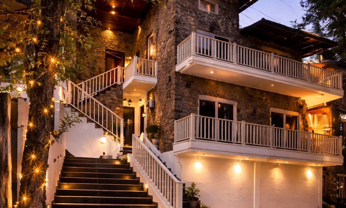 Tallital Hotel | Naini Jungle Retreat