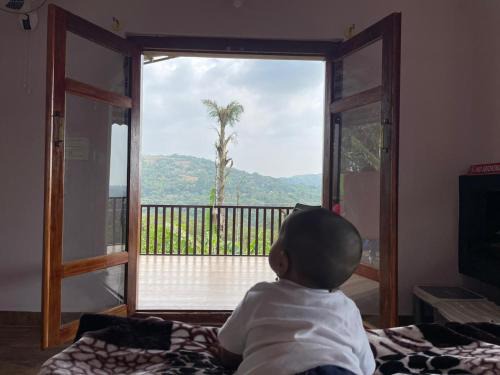 Somvarpet Villa | Naisarga Hill View villa