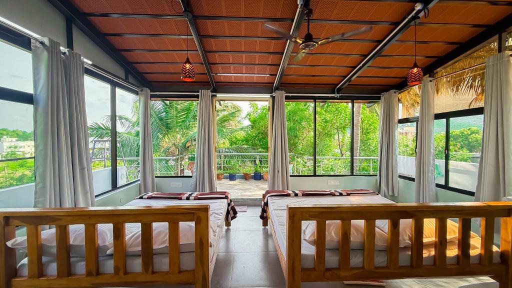 Tiruvannamalai House | NAKSHATHRA Guest House