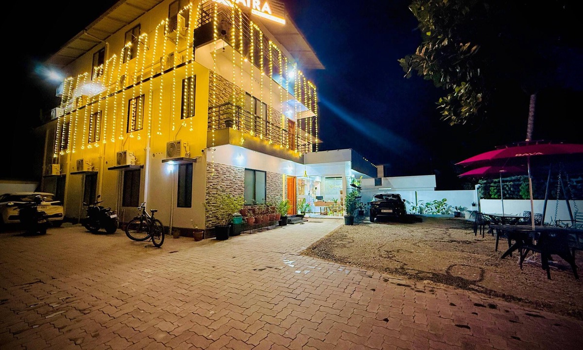 Neyyattinkara Bed & Breakfast | NAKSHATRA