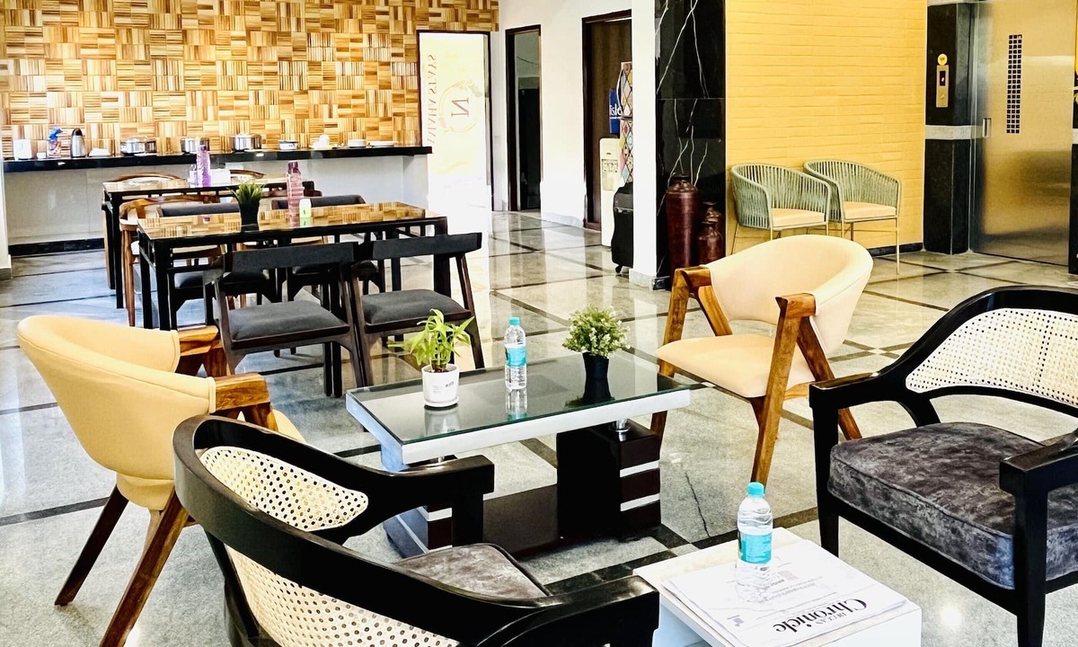 Shamshabad Hotel | Namaha Stays
