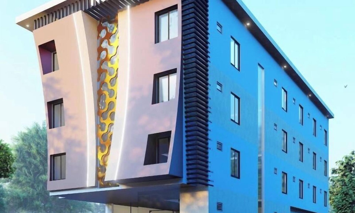 Udumalaipettai Hotel | Nandha Grande