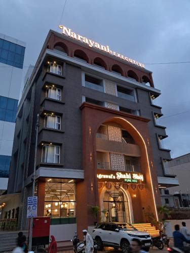 Tuljapur Hotel | Narayani Executive